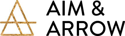 Aim_Arrow Logo